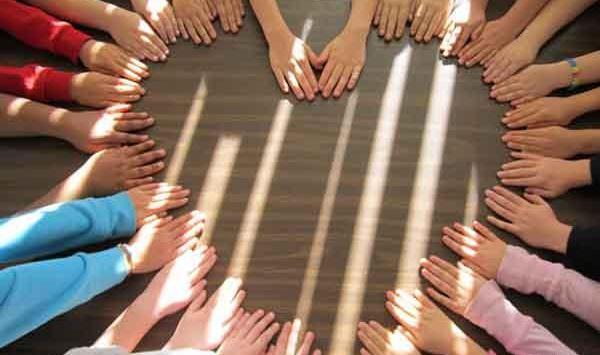 عکس پروفایل دسته جمعی دوستانه