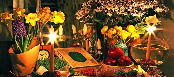 عکس مراسم عید نوروز