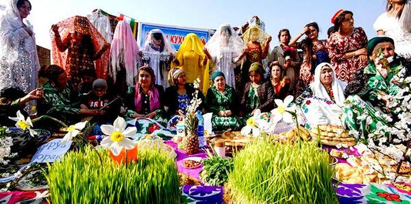 عکس مراسم عید نوروز