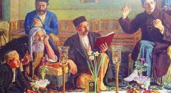 عکس مراسم عید نوروز