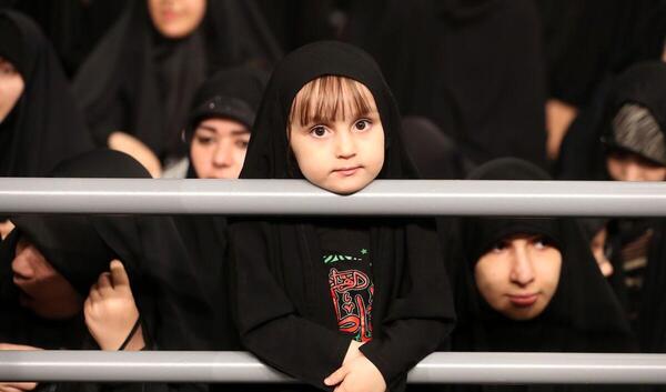 عکس از مراسم محرم