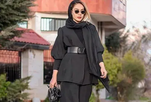 عکس لباس برای مراسم ختم