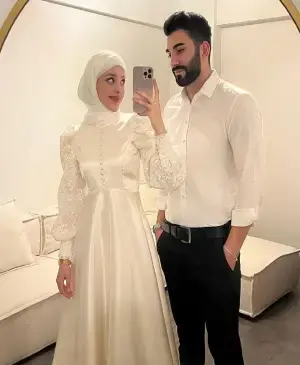 عکس لباس برای مراسم عقد