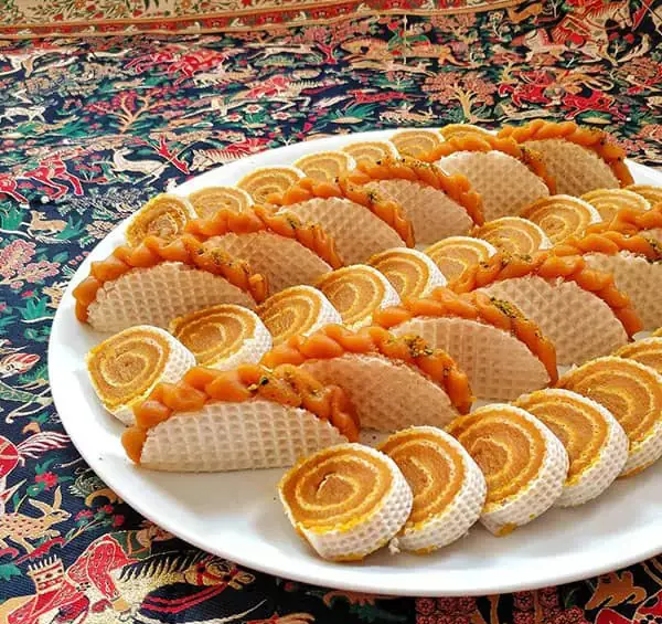 عکس کیک مراسم ختم