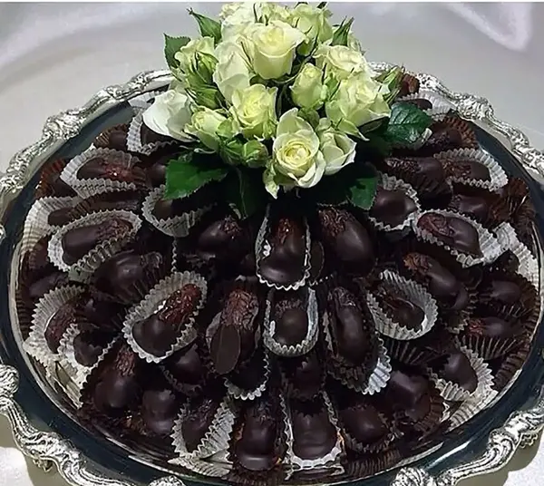عکس کیک مراسم ختم