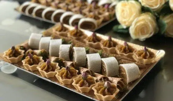 عکس کیک مراسم ختم