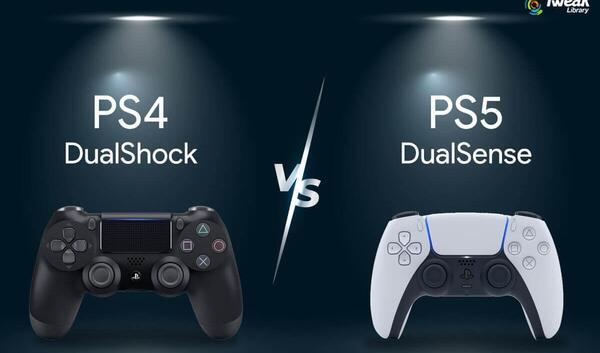عکس دسته پی اس فایو برای پروفایل