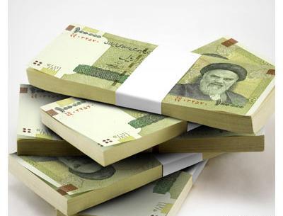 عکس دسته پول ایرانی