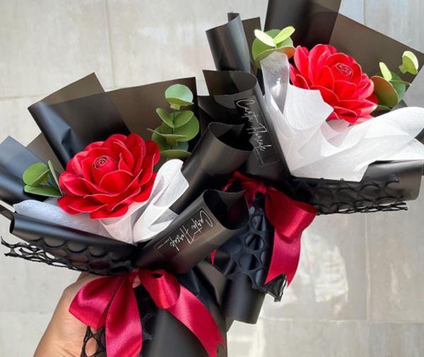 عکس یه دسته پول