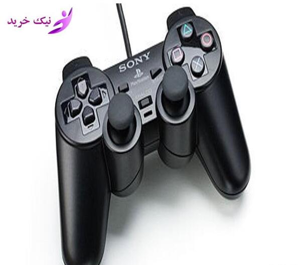 عکس دسته پلی استیشن ۲ بدون سیم