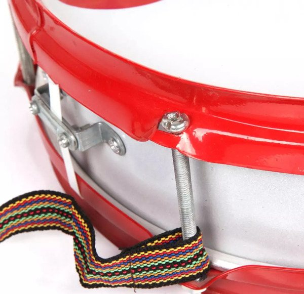 عکس طبل دسته عزاداری