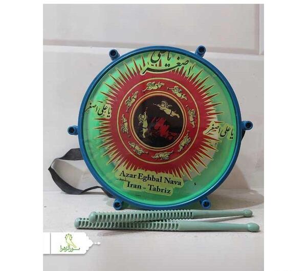 عکس دسته ی طبل