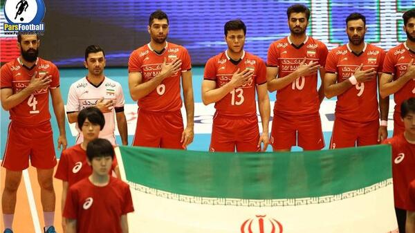 عکس دسته جمعی تیم ملی فوتبال