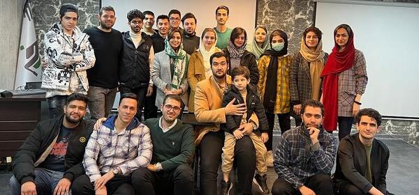 عکس دسته جمعی برای گروه