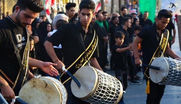 عکس برای مراسم عزاداری