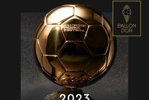 عکس های مراسم توپ طلا 2023