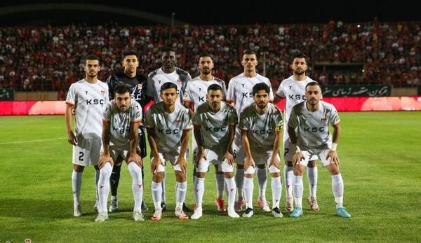 عکس دسته جمعی پرسپولیس ۱۴۰۳