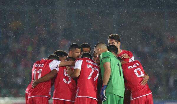 عکس دسته جمعی پرسپولیس ۱۴۰۳
