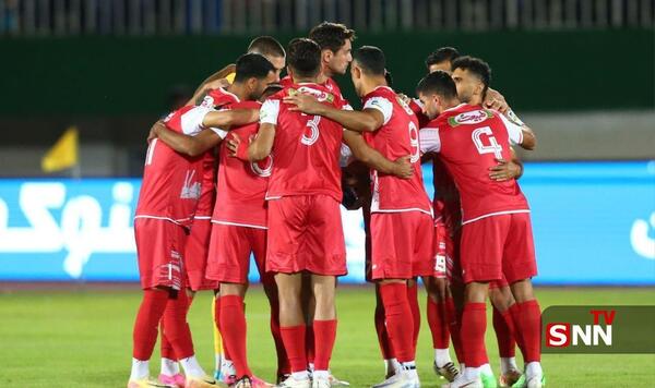 عکس دسته جمعی پرسپولیس ۱۴۰۳
