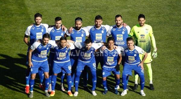 عکس دسته جمعی پرسپولیس جدید