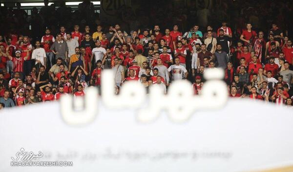 عکس دسته جمعی پرسپولیسی ها