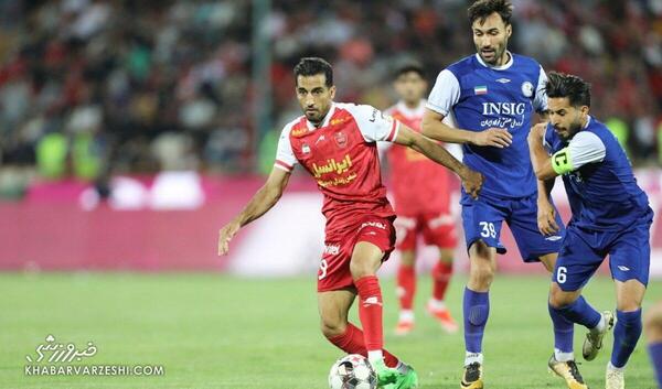 عکس دسته جمعی پرسپولیس با جام