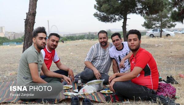 عکس دسته جمعی پرسپولیس با جام