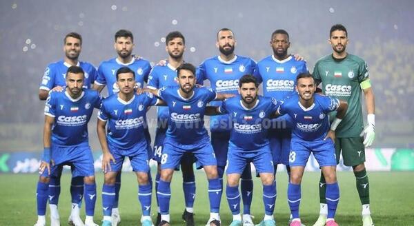 عکس دسته جمعی پرسپولیس ۱۴۰۲