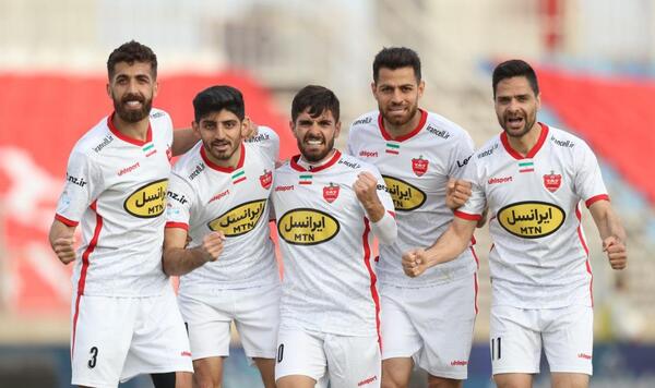 عکس دسته جمعی پرسپولیس ۱۴۰۲