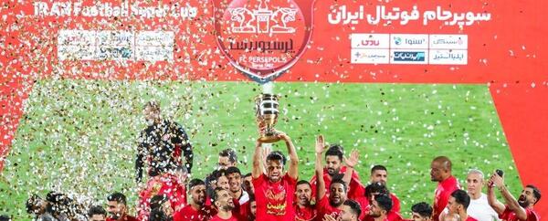 عکس دسته جمعی پرسپولیس ۱۴۰۲