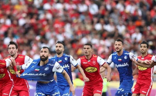 عکس دسته جمعی پرسپولیس ۱۴۰۲