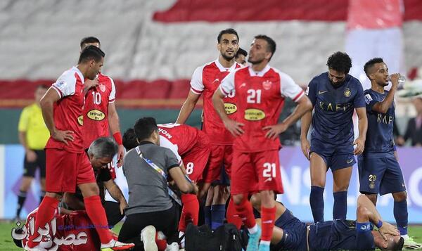 عکس دسته جمعی پرسپولیس ۱۴۰۲