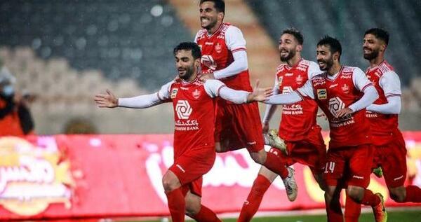 عکس دسته جمعی پرسپولیس ۱۴۰۲