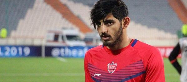 عکس دسته جمعی پرسپولیس امروز