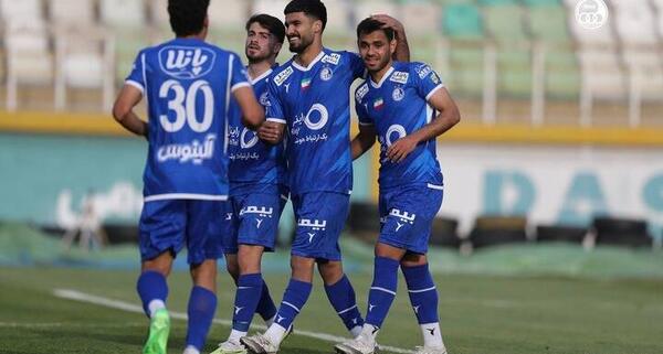 عکس دسته جمعی استقلال ۱۴۰۳