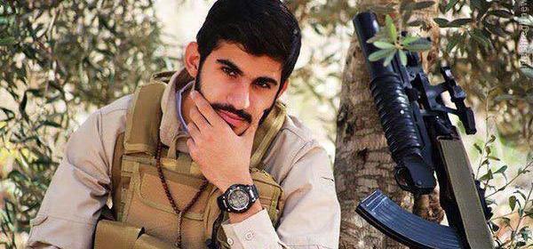 عکس دسته جمعی شهدای مدافع حرم
