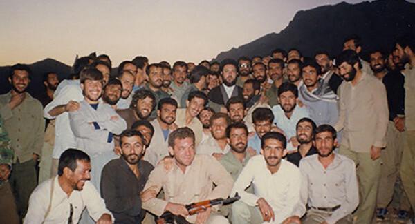 عکس دسته جمعی شهدا دفاع مقدس