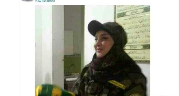 عکس دسته جمعی شهدا مدافع حرم