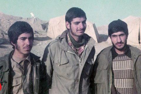 عکس های دسته جمعی شهدا