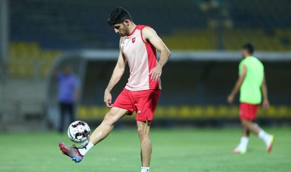 عکس دسته جمعی بازیکنان پرسپولیس جدید