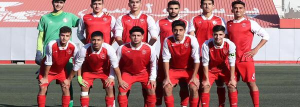 عکس دسته جمعی بازیکنان پرسپولیس جدید