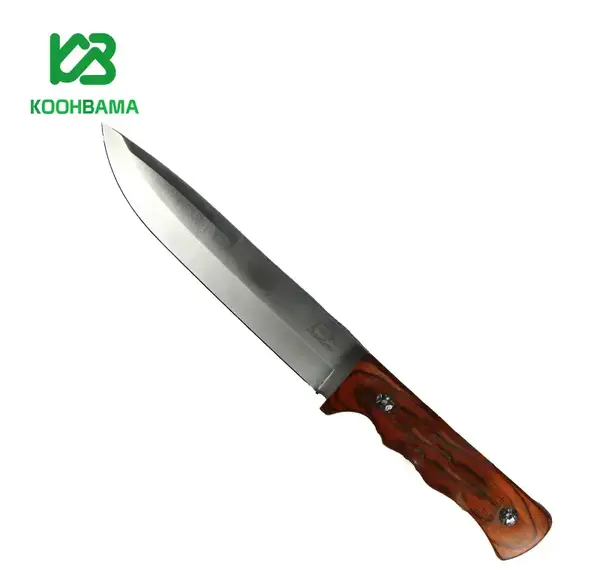 عکس دسته چاقو چوبی