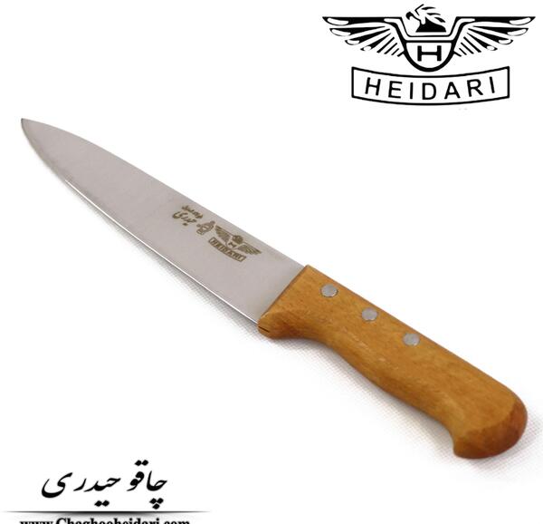 عکس دسته چاقو چوبی