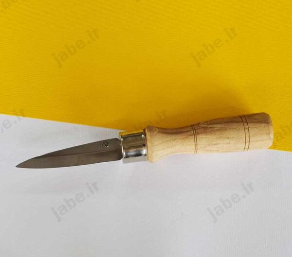 عکس دسته چاقو چوبی