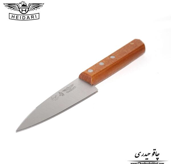 عکس دسته چاقو چوبی