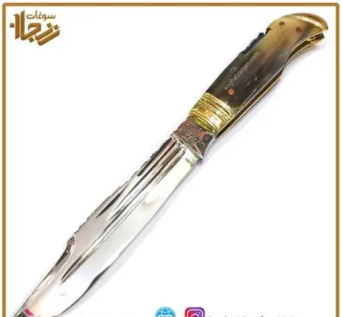 عکس دسته چاقو چوبی