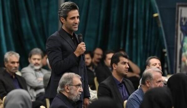 عکس های مراسم رئیسی