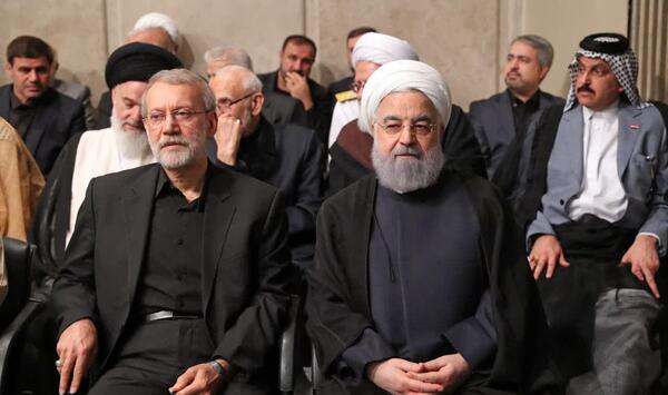 عکس های مراسم رئیسی