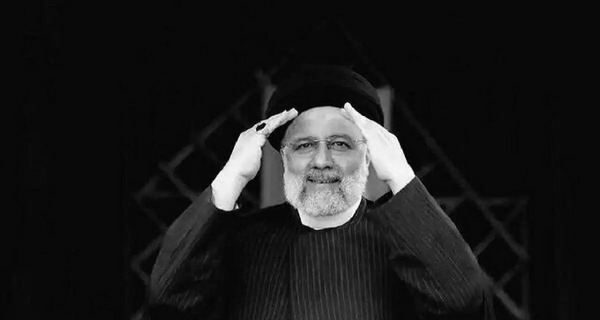 عکس مراسم ختم رئیسی