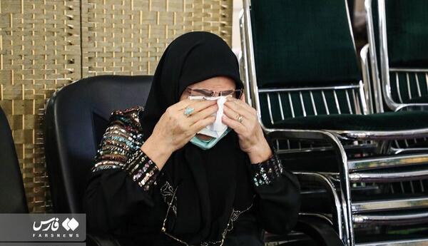 عکس مراسم روضه امام حسین